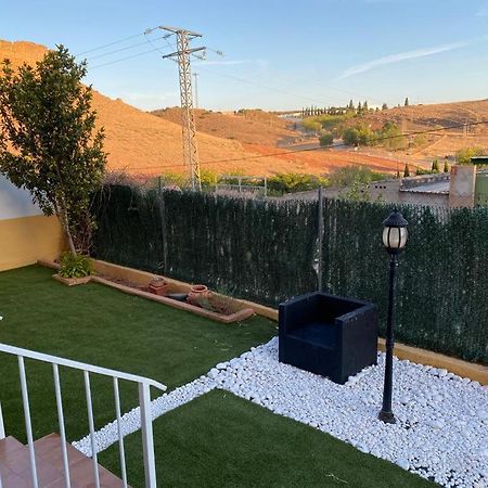 Casa Rural Alhambra Ruidera Bagian luar foto