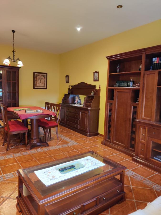Casa Rural Alhambra Ruidera Bagian luar foto