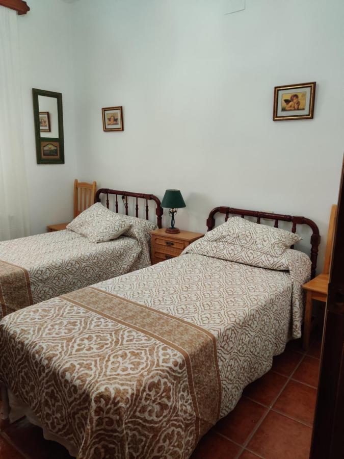 Casa Rural Alhambra Ruidera Bagian luar foto