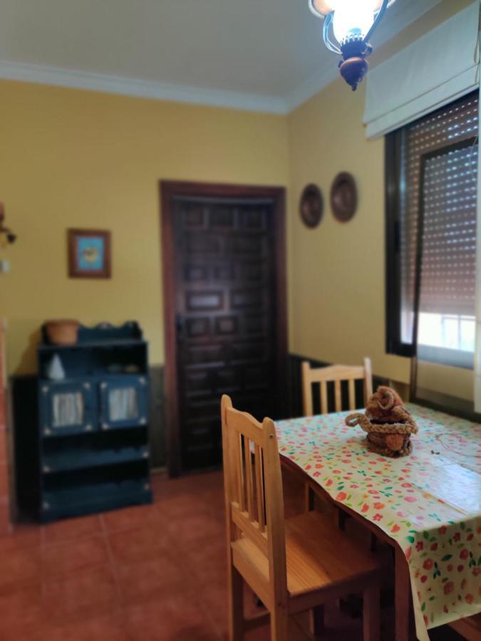 Casa Rural Alhambra Ruidera Bagian luar foto