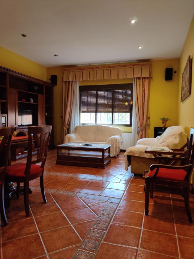 Casa Rural Alhambra Ruidera Bagian luar foto