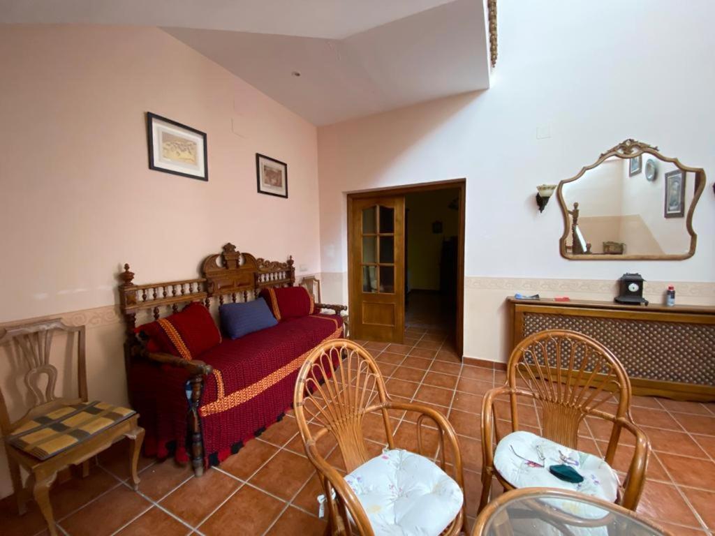 Casa Rural Alhambra Ruidera Bagian luar foto