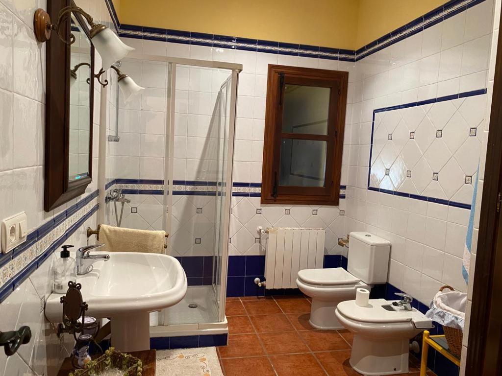 Casa Rural Alhambra Ruidera Bagian luar foto