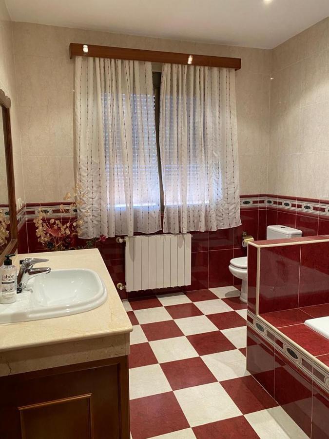 Casa Rural Alhambra Ruidera Bagian luar foto