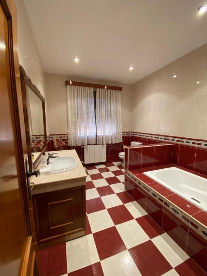 Casa Rural Alhambra Ruidera Bagian luar foto