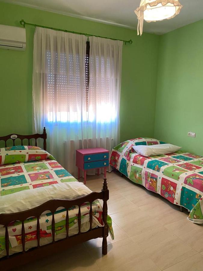 Casa Rural Alhambra Ruidera Bagian luar foto