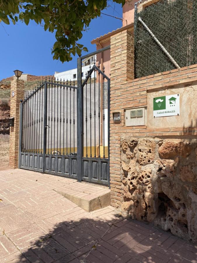 Casa Rural Alhambra Ruidera Bagian luar foto