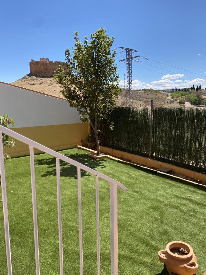 Casa Rural Alhambra Ruidera Bagian luar foto