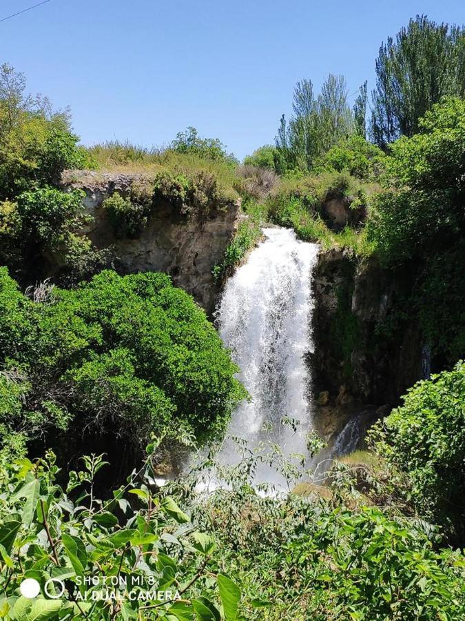 Casa Rural Alhambra Ruidera Bagian luar foto
